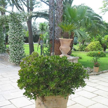 Villa Cecilia Matino Camera foto