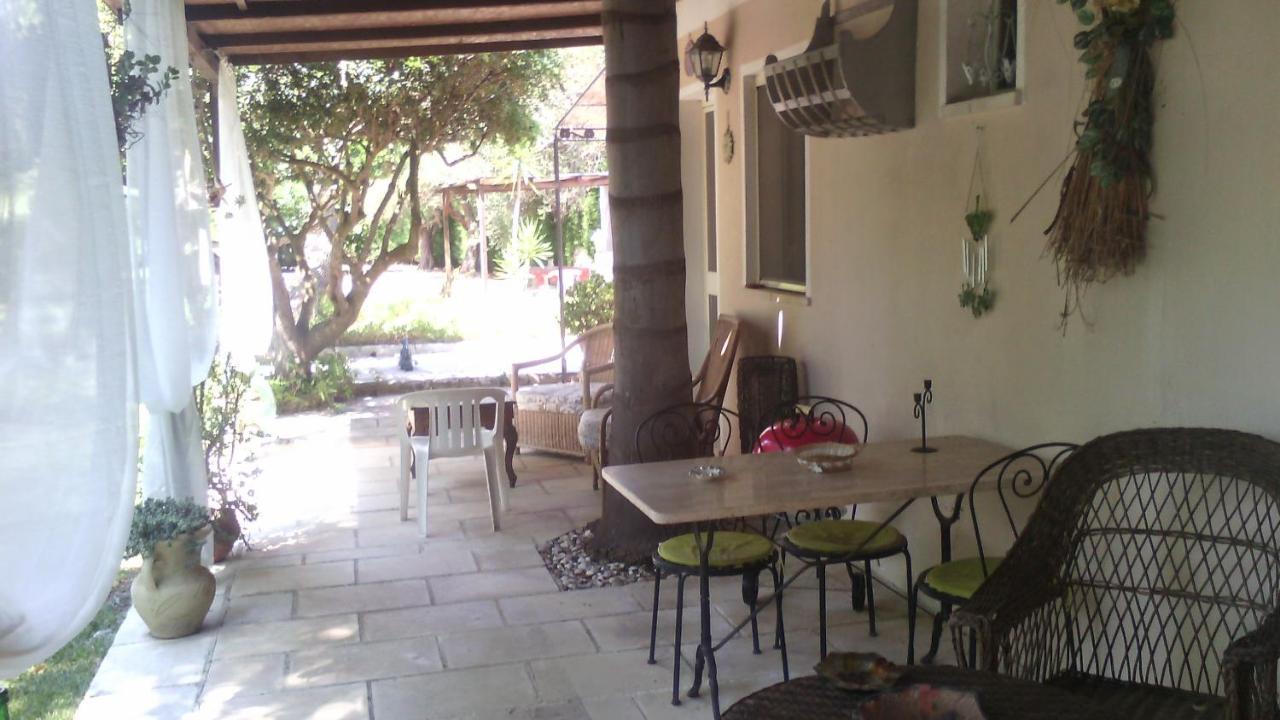 Villa Cecilia Matino Esterno foto