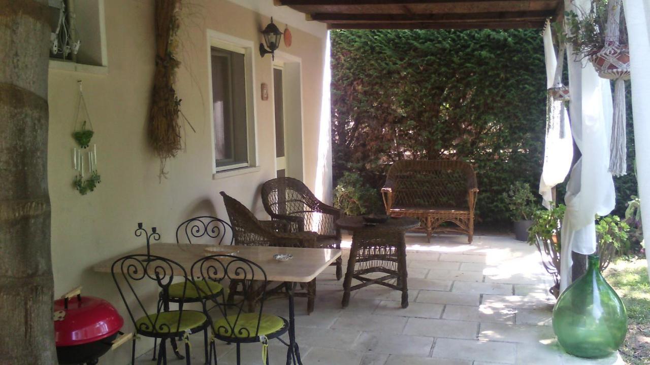 Villa Cecilia Matino Esterno foto