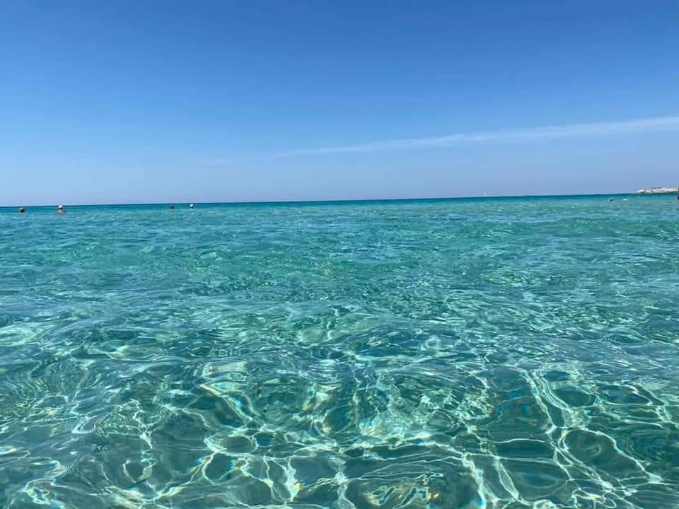 Villa Cecilia Matino Esterno foto