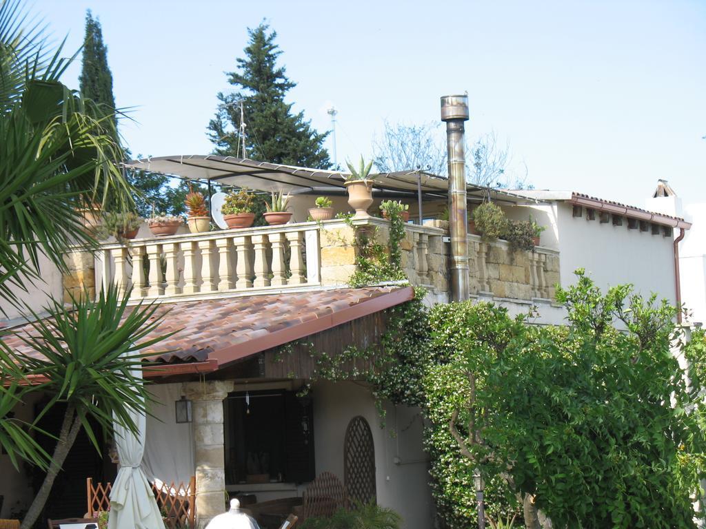 Villa Cecilia Matino Camera foto