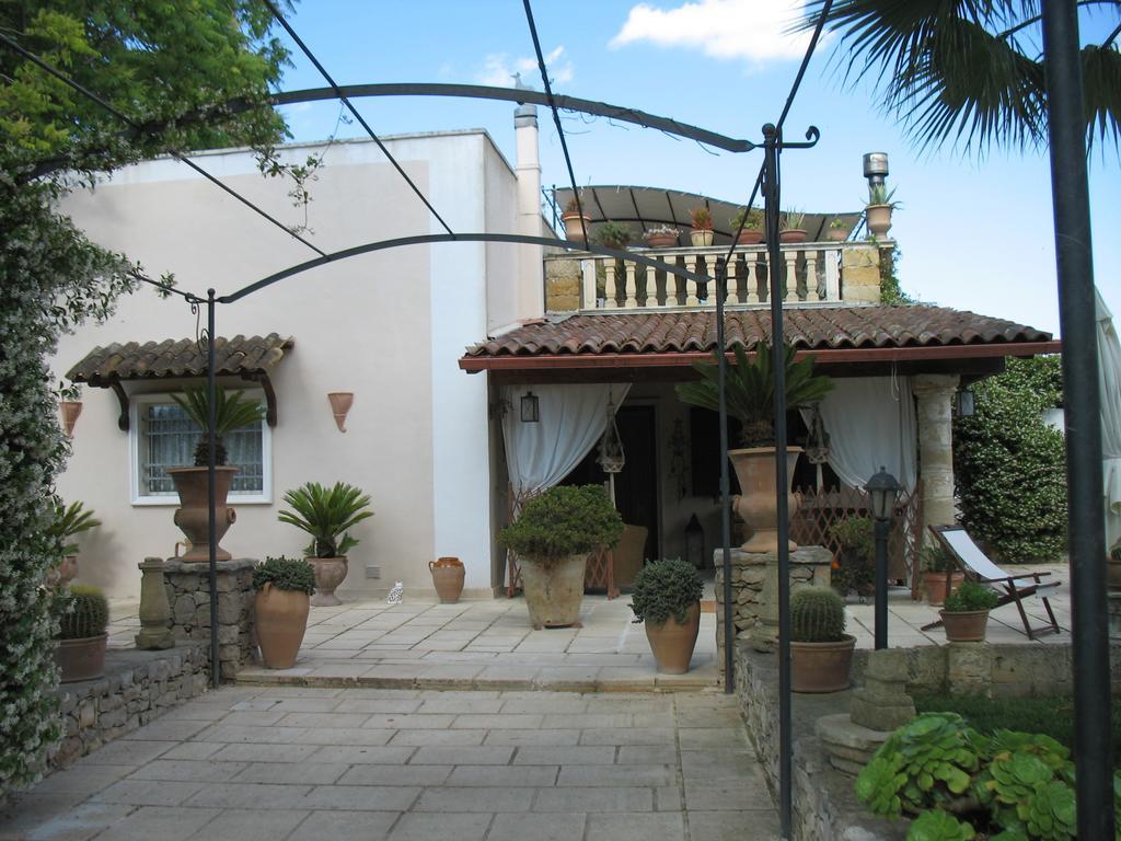 Villa Cecilia Matino Camera foto