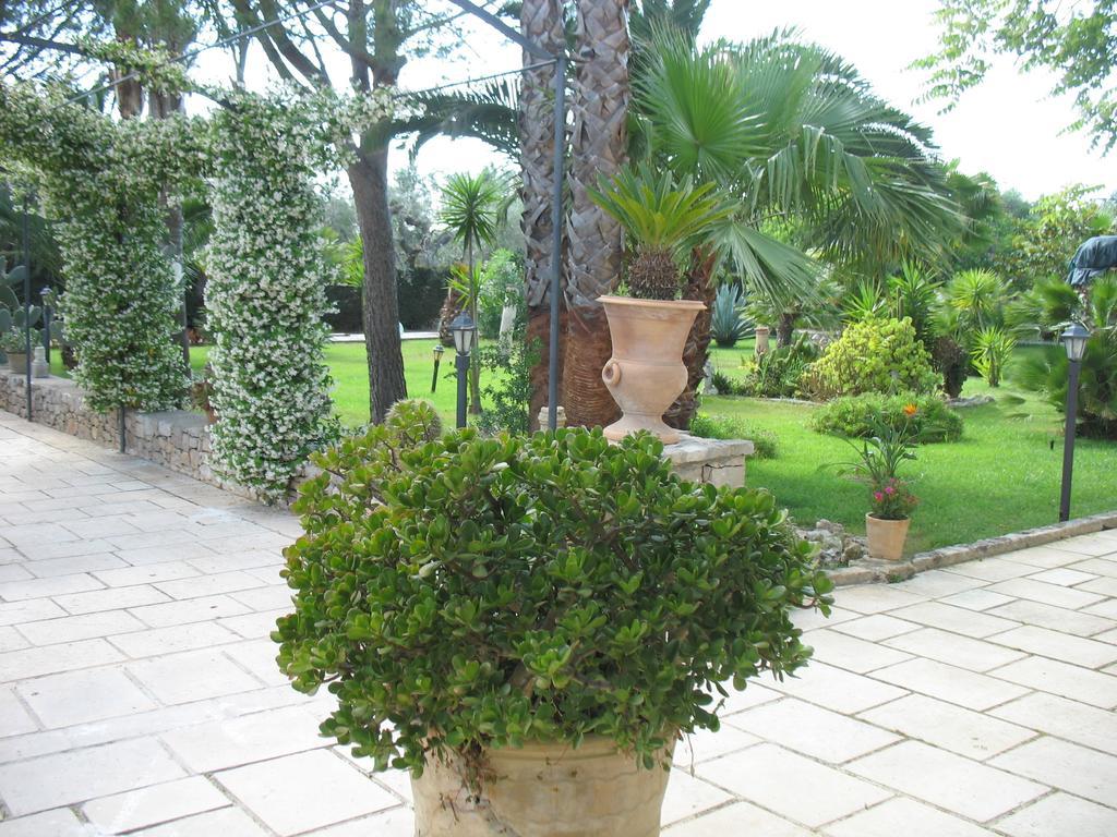 Villa Cecilia Matino Camera foto