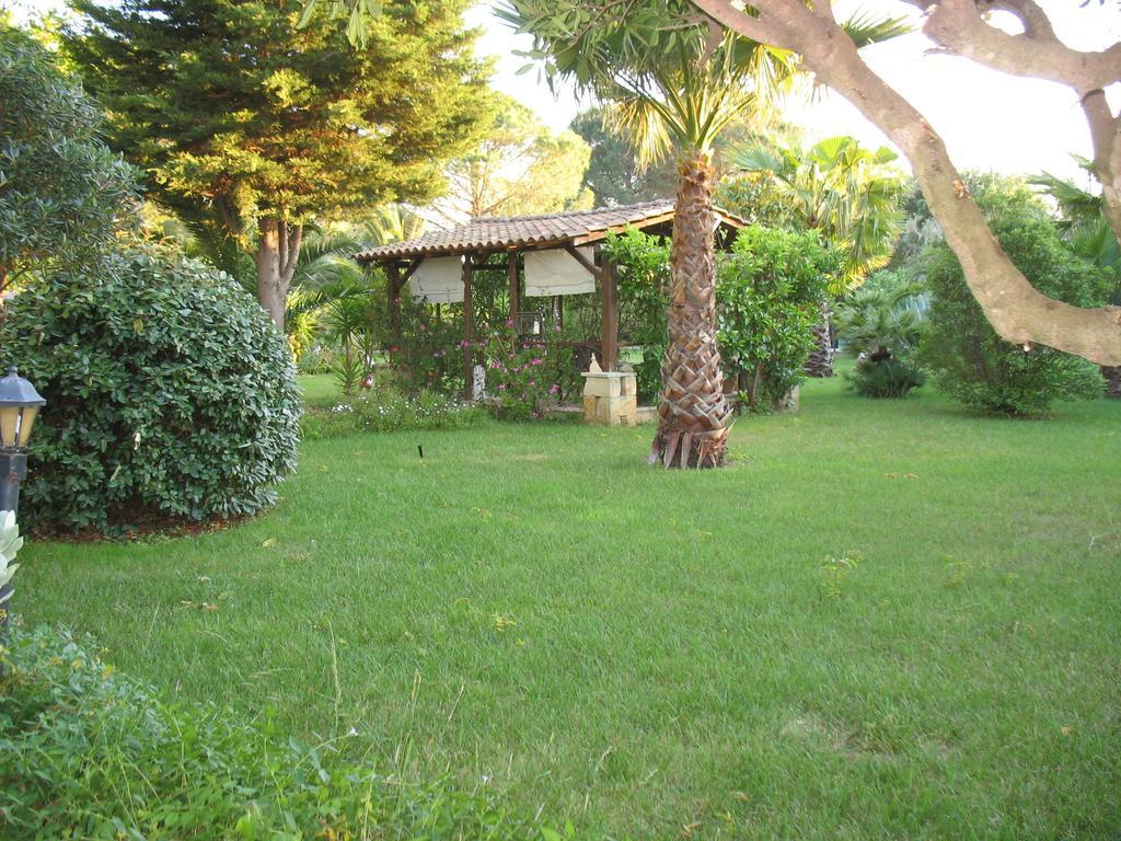 Villa Cecilia Matino Camera foto
