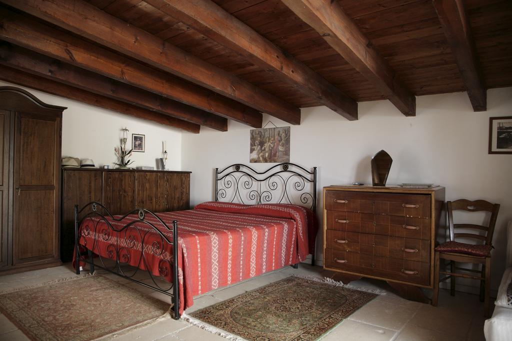 Villa Cecilia Matino Camera foto