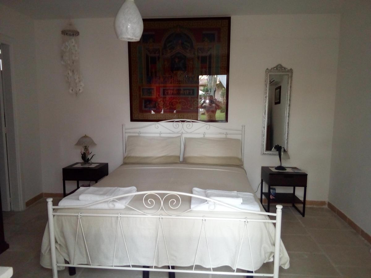 Villa Cecilia Matino Esterno foto