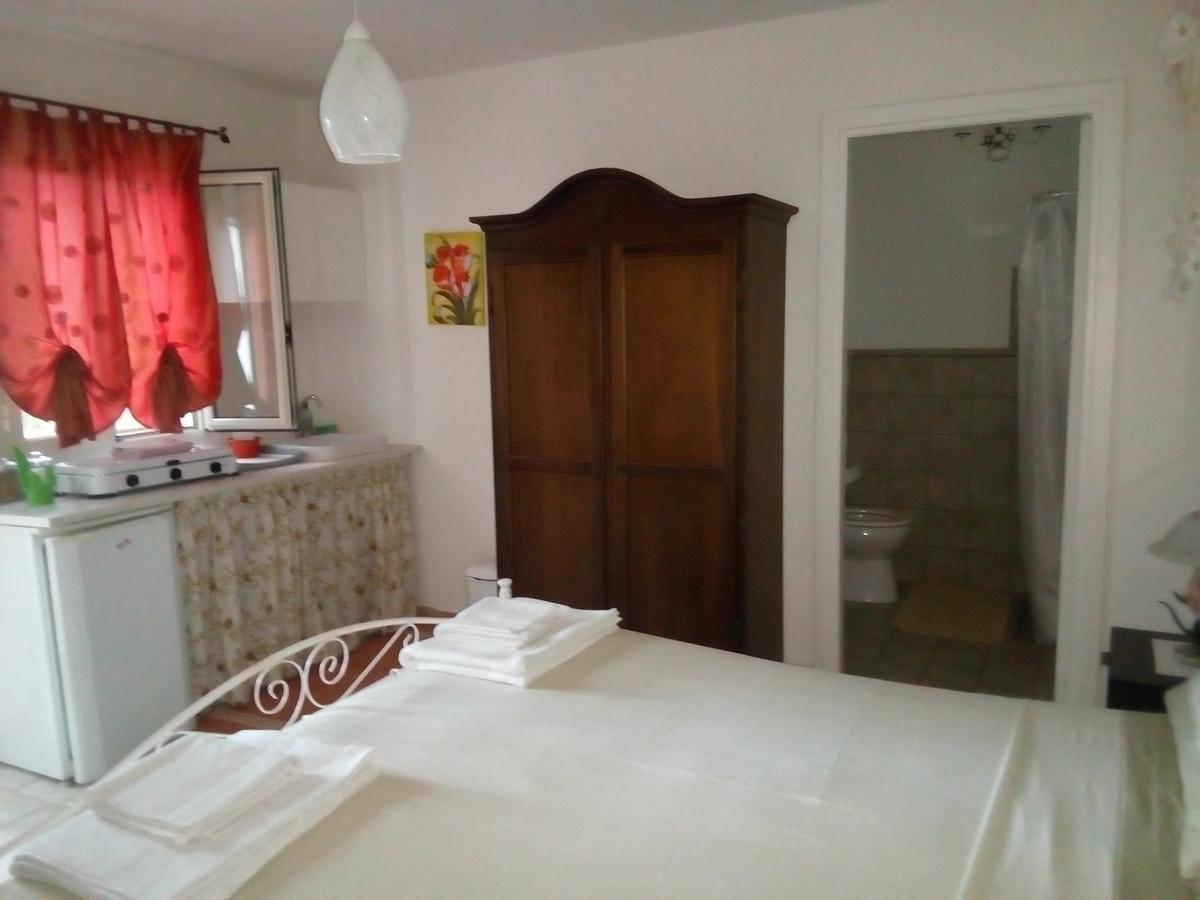 Villa Cecilia Matino Esterno foto