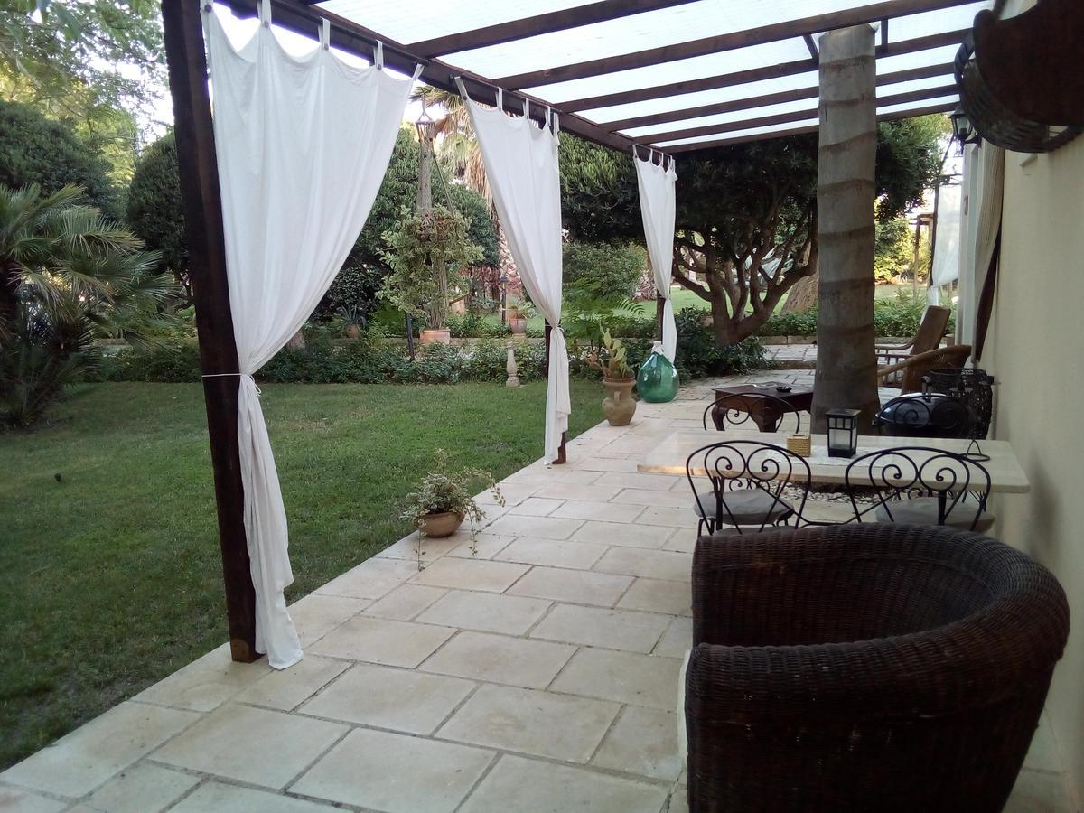 Villa Cecilia Matino Esterno foto