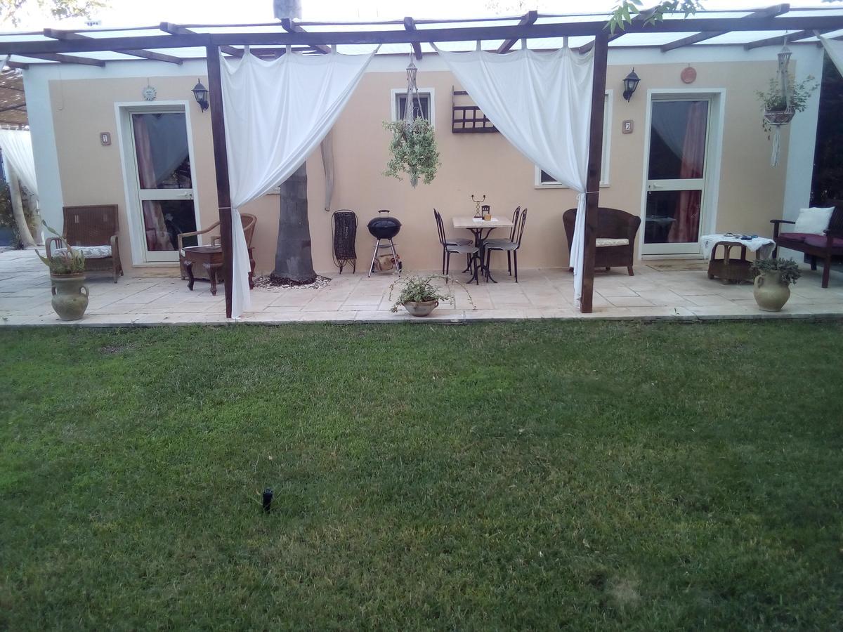 Villa Cecilia Matino Esterno foto