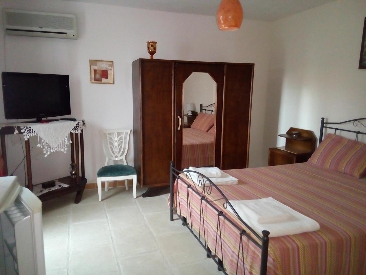 Villa Cecilia Matino Esterno foto