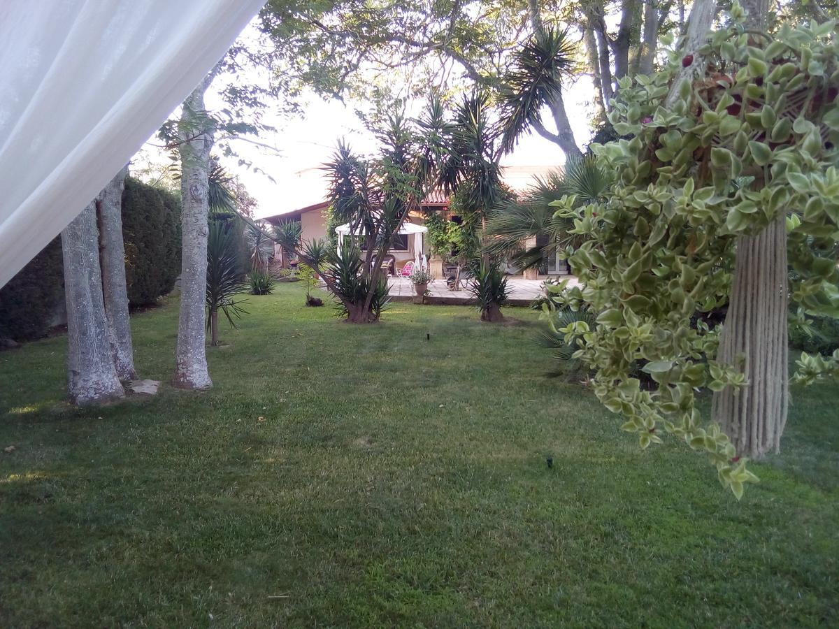 Villa Cecilia Matino Esterno foto