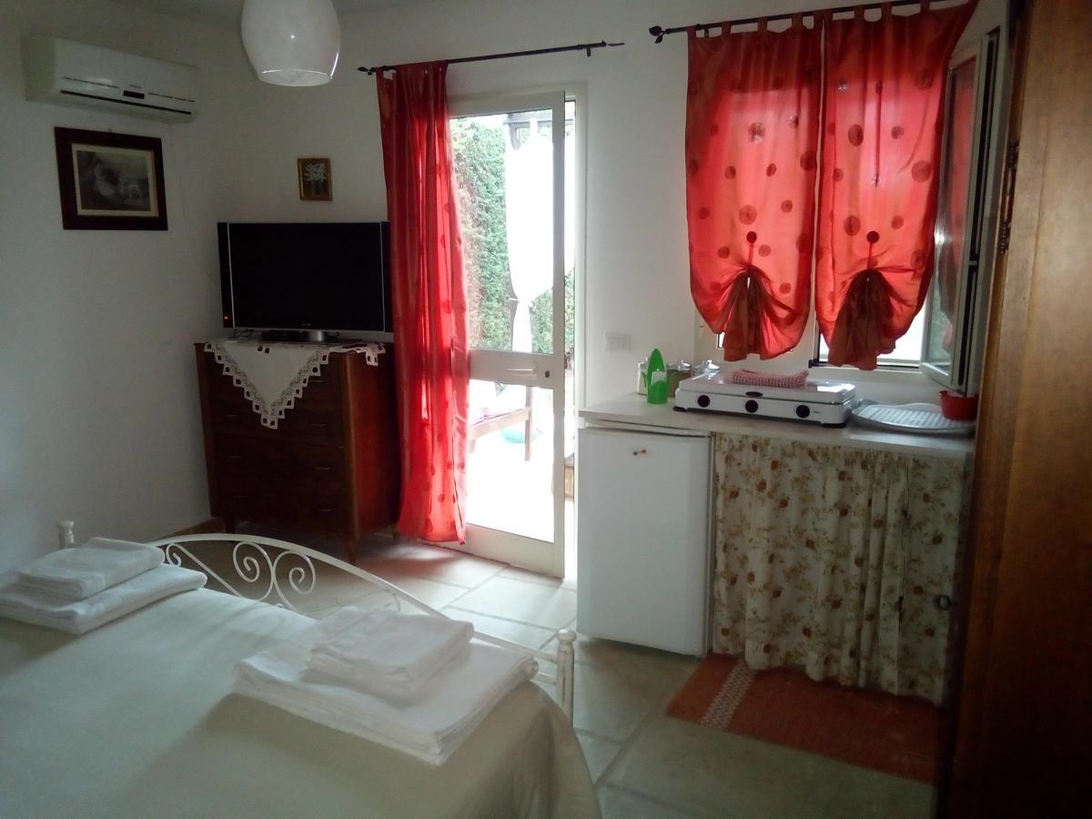 Villa Cecilia Matino Esterno foto