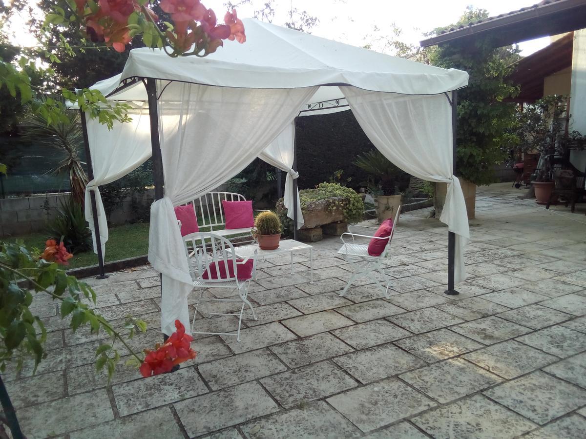 Villa Cecilia Matino Esterno foto